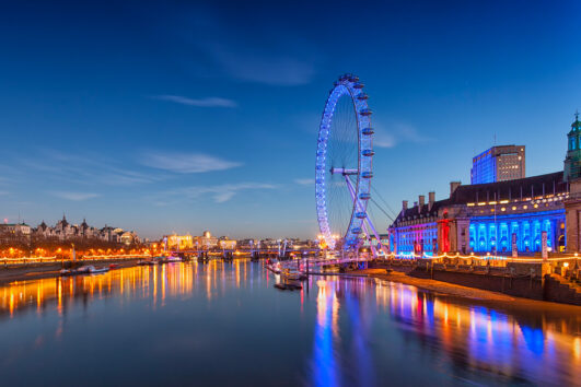 Magic London