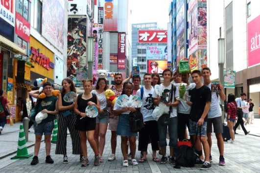 Japon