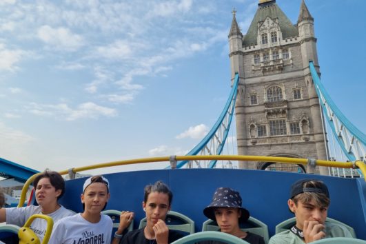 Londres Harry Potter