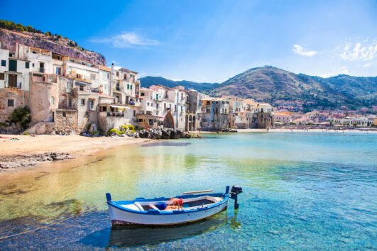Sicile & Les îles Eoliennes