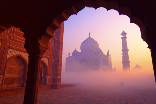 Inde Rajasthan