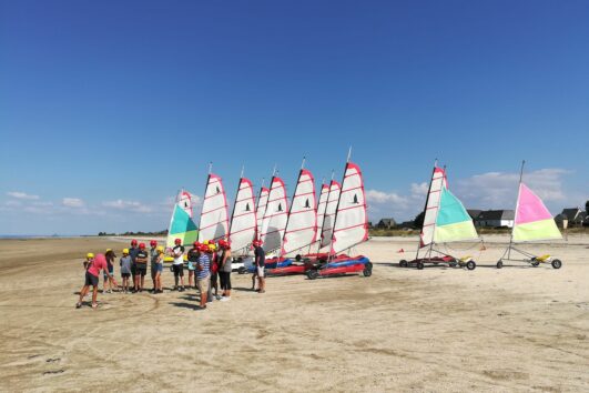 Baie de Somme & Parc Bagatelle