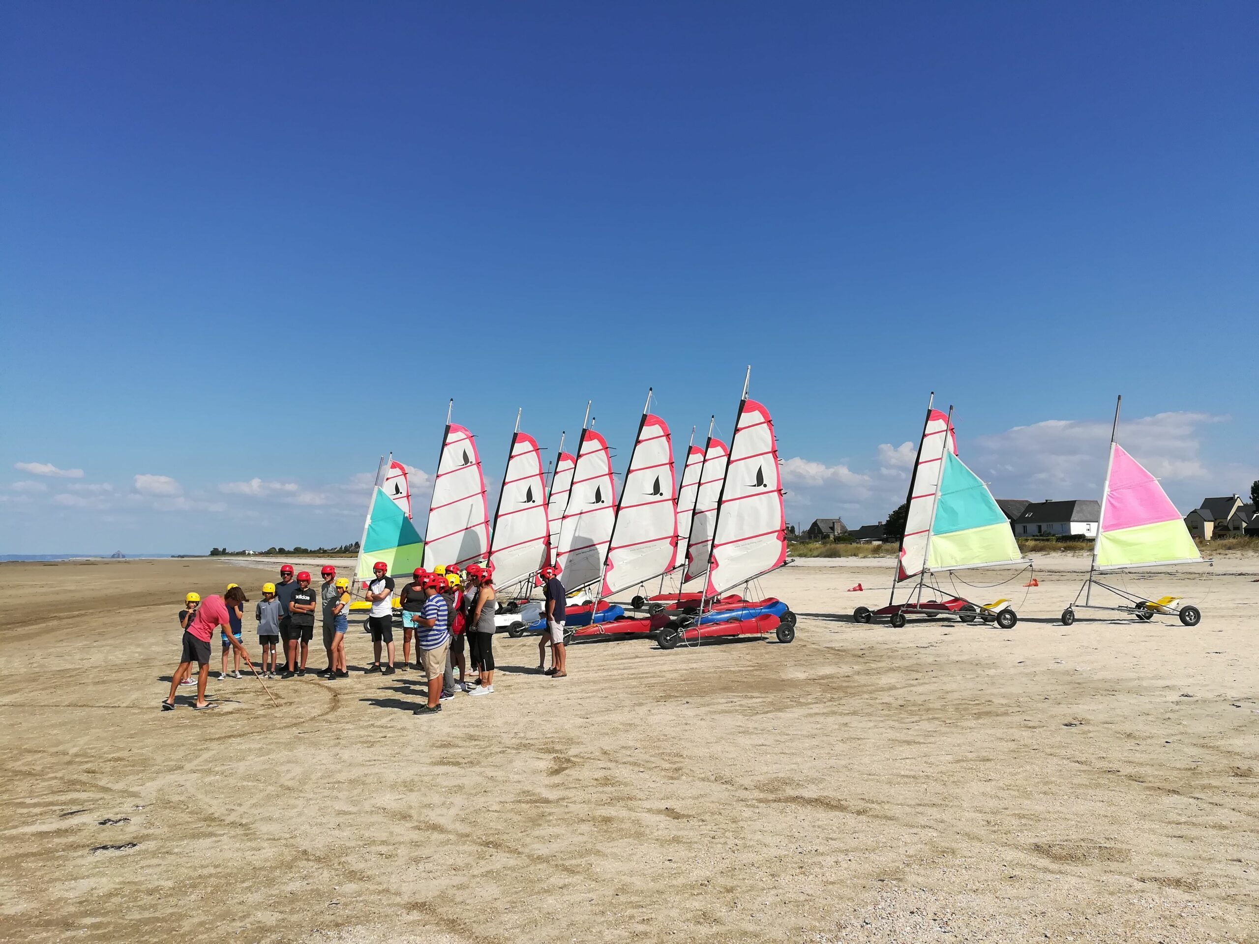 Baie de Somme & Parc Bagatelle