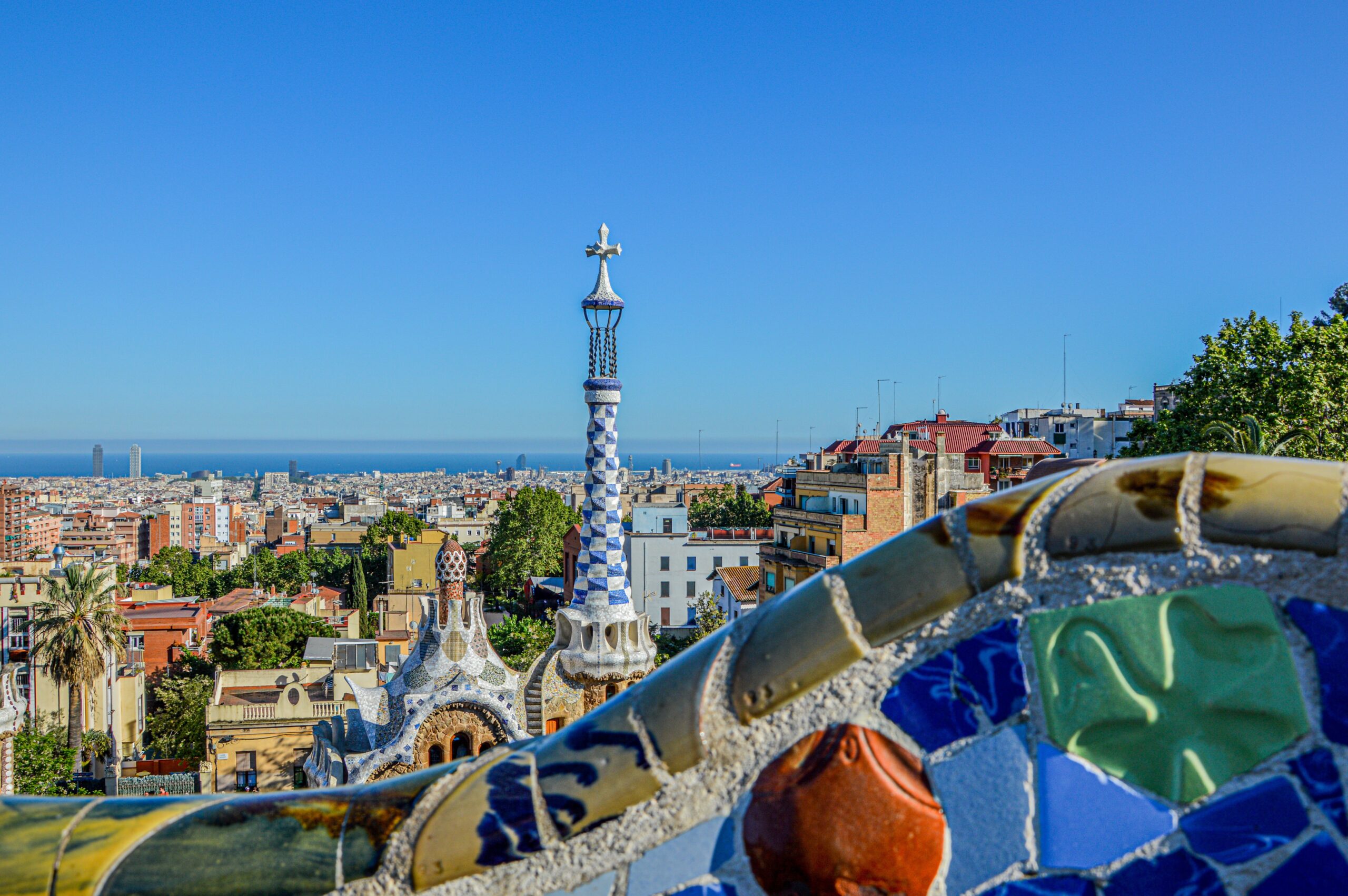 Barcelone Port Aventura une colonies de vacances Eole Loisirs