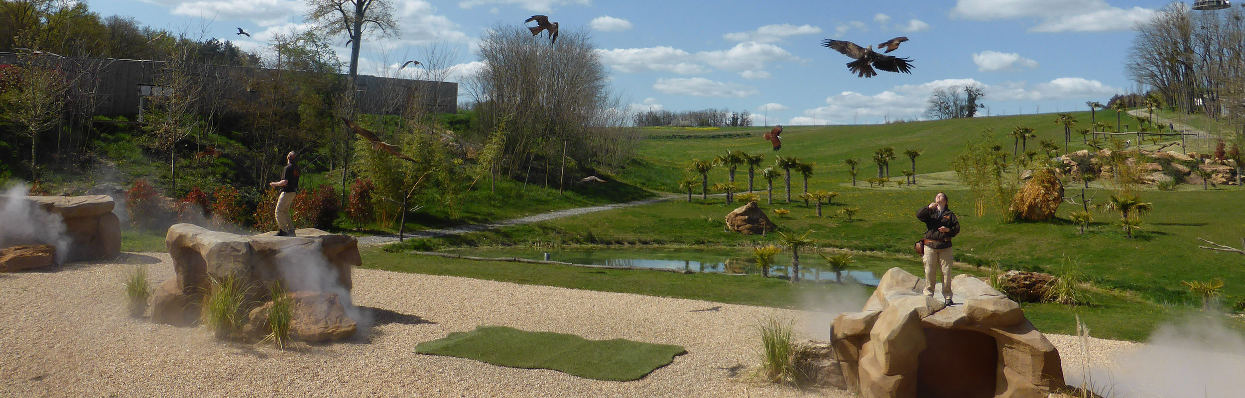 Zoo de Beauval & Châteaux de la Loire