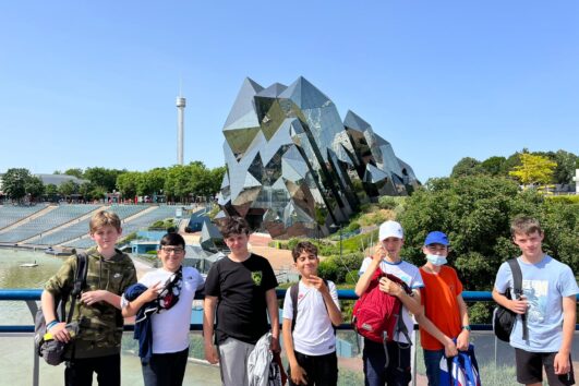 Futuroscope Aquascope