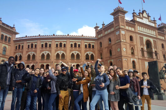 Madrid Warner Bros ou Puy du Fou
