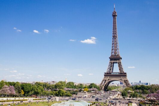 Paris est magique