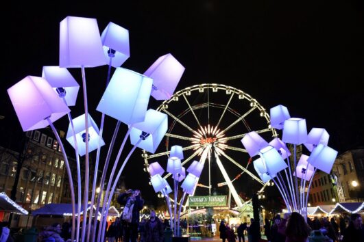 Bruxelles Plaisirs d'Hiver