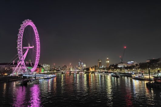 Londres Noël