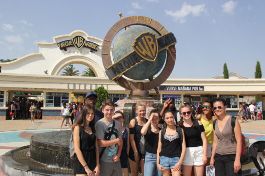 Madrid & Warner Bros