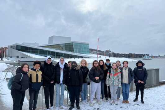 Oslo Winter Park