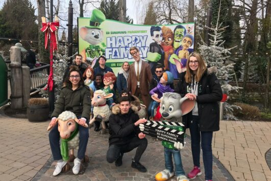 Europa Park & Rulantica