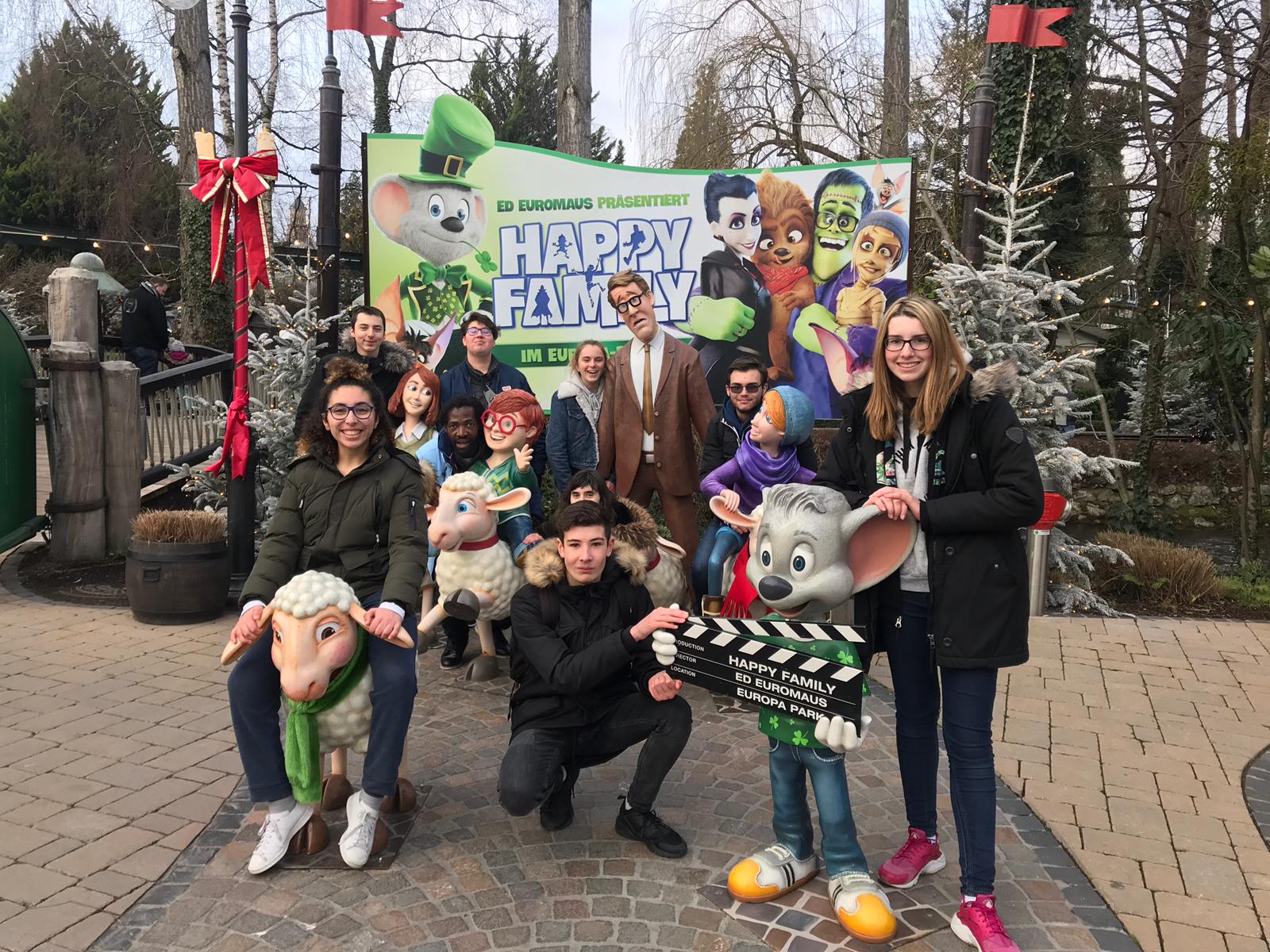 Europa Park & Rulantica