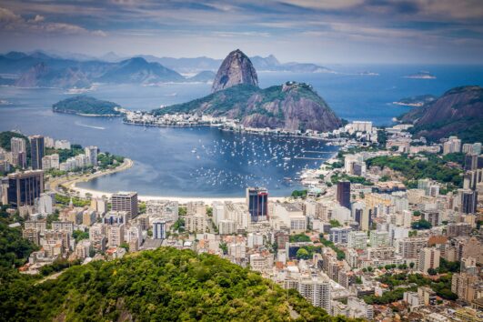 Rio de Janeiro & Ilha Grande