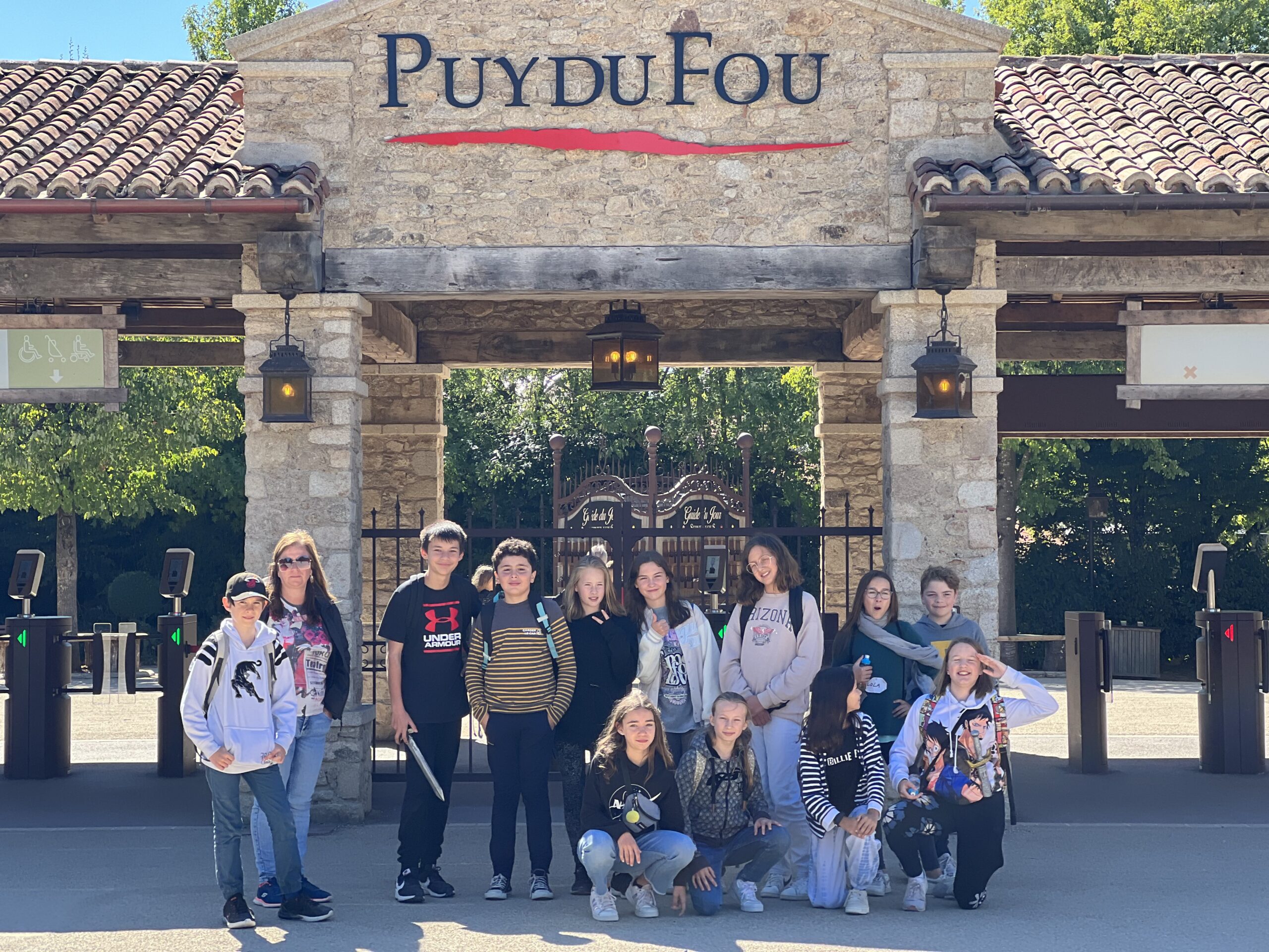 La Rochelle & Puy du Fou