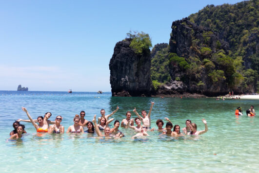Thaïlande - Ao Nang