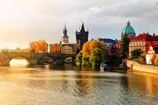 Berlin & Prague