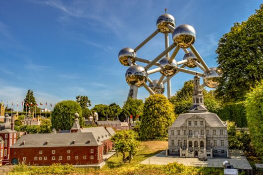 Bruxelles Pairi Daiza