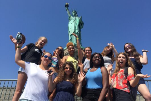 New York - Summer Time