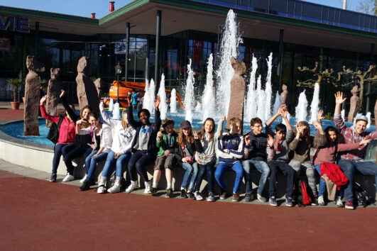 Découverte parcs d'attractions