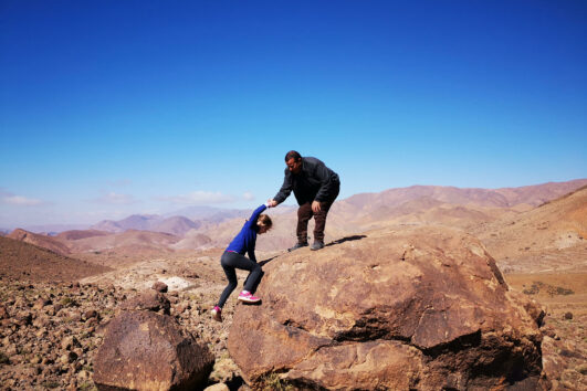 Maroc [en immersion]