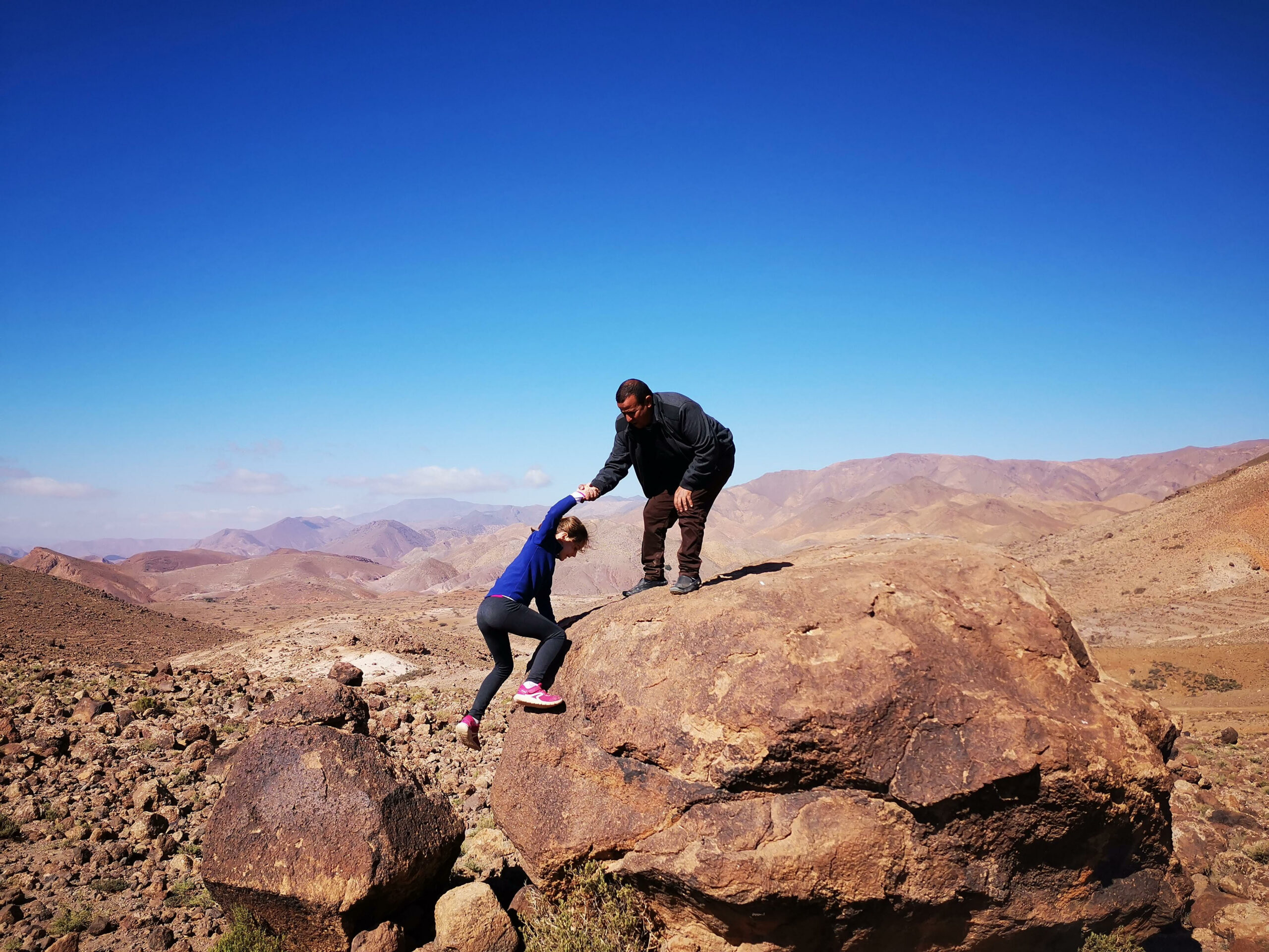 Maroc [en immersion]