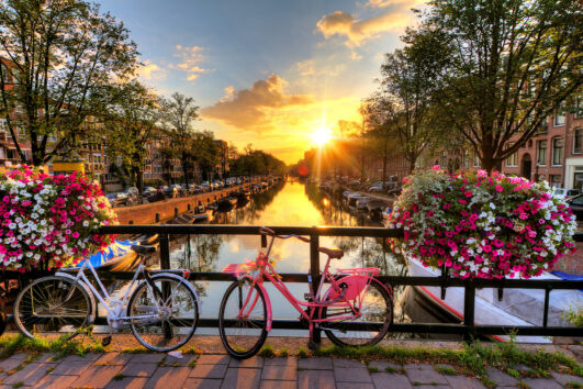 Les secrets d'Amsterdam