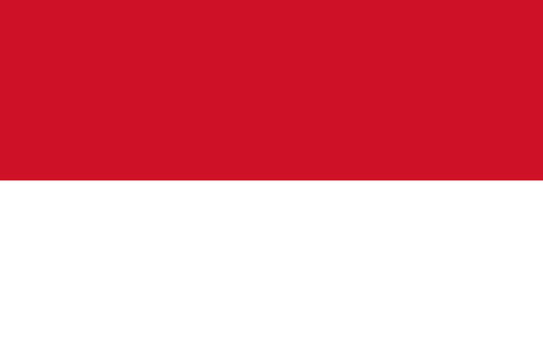 drapeau-indonesie