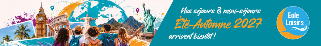 Brochure Ete